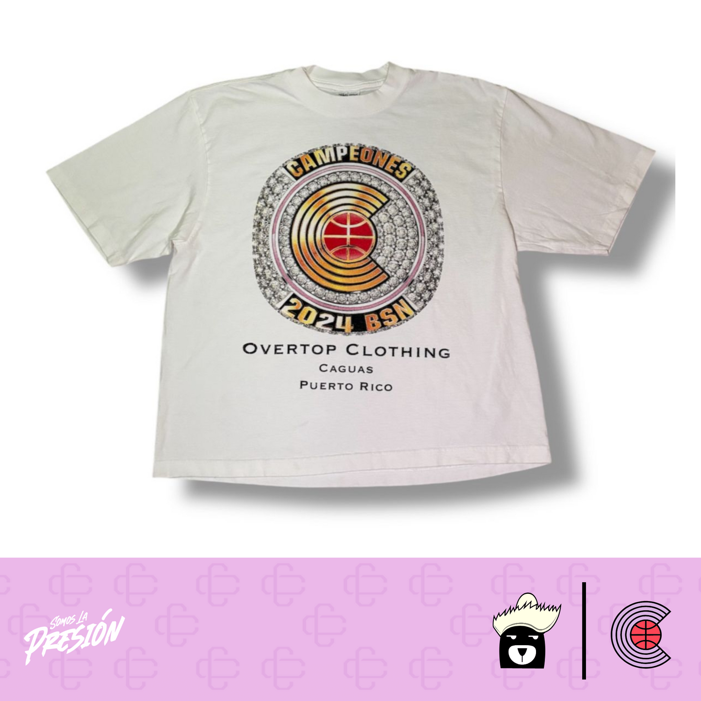 RING 2024 - Over Top
