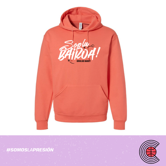 HOODIE SOPLA BAIROA