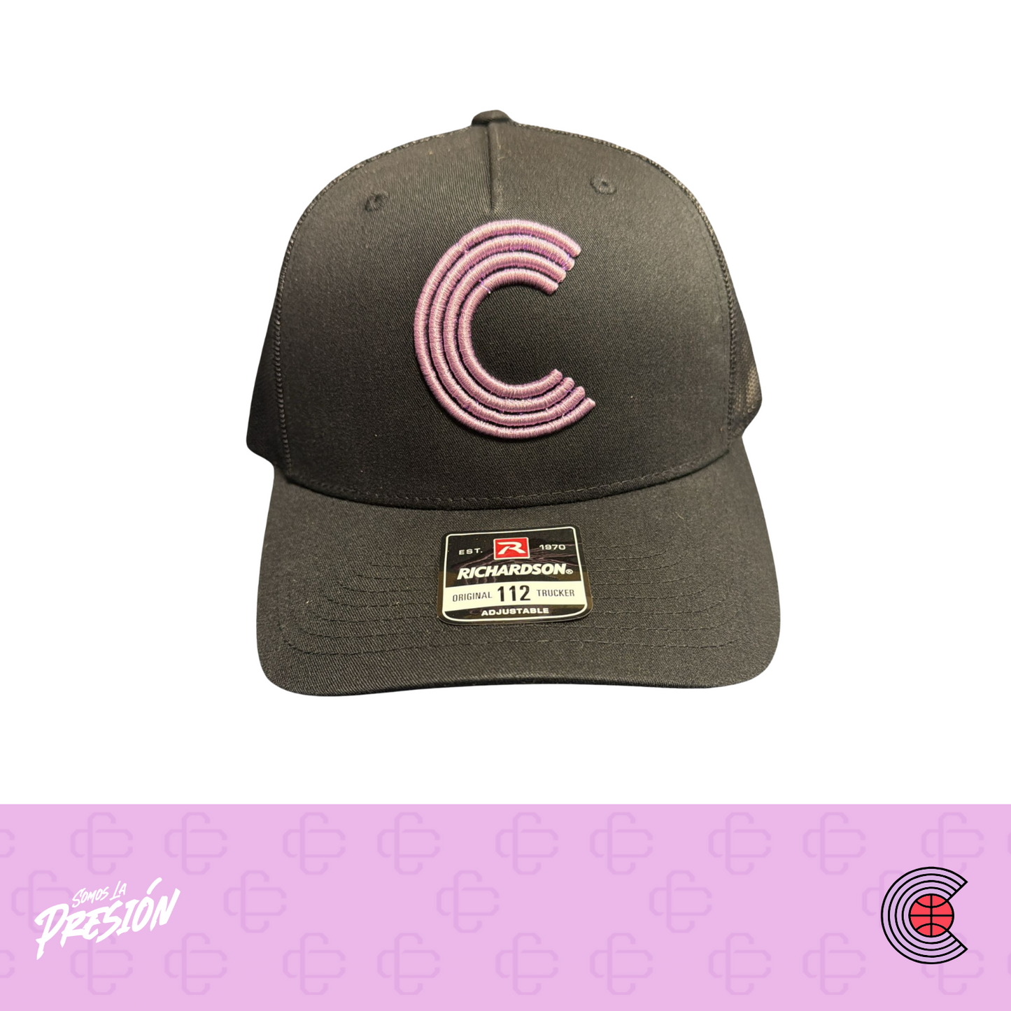 Gorra 4C (Violeta)