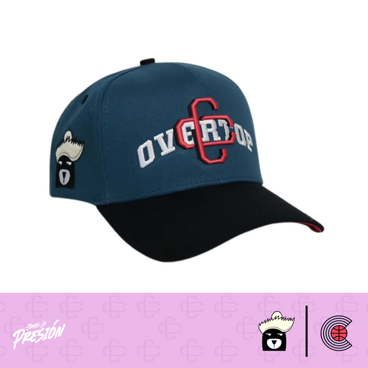 OVERTOP - GORRA (CC)