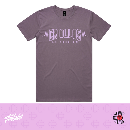 T-SHIRT | Criollos La Presión