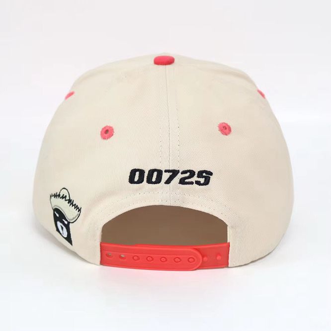 OVERTOP- GORRA (Criollos Guava)