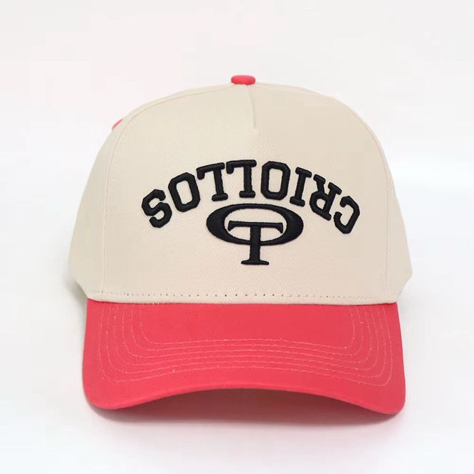 OVERTOP- GORRA (Criollos Guava)