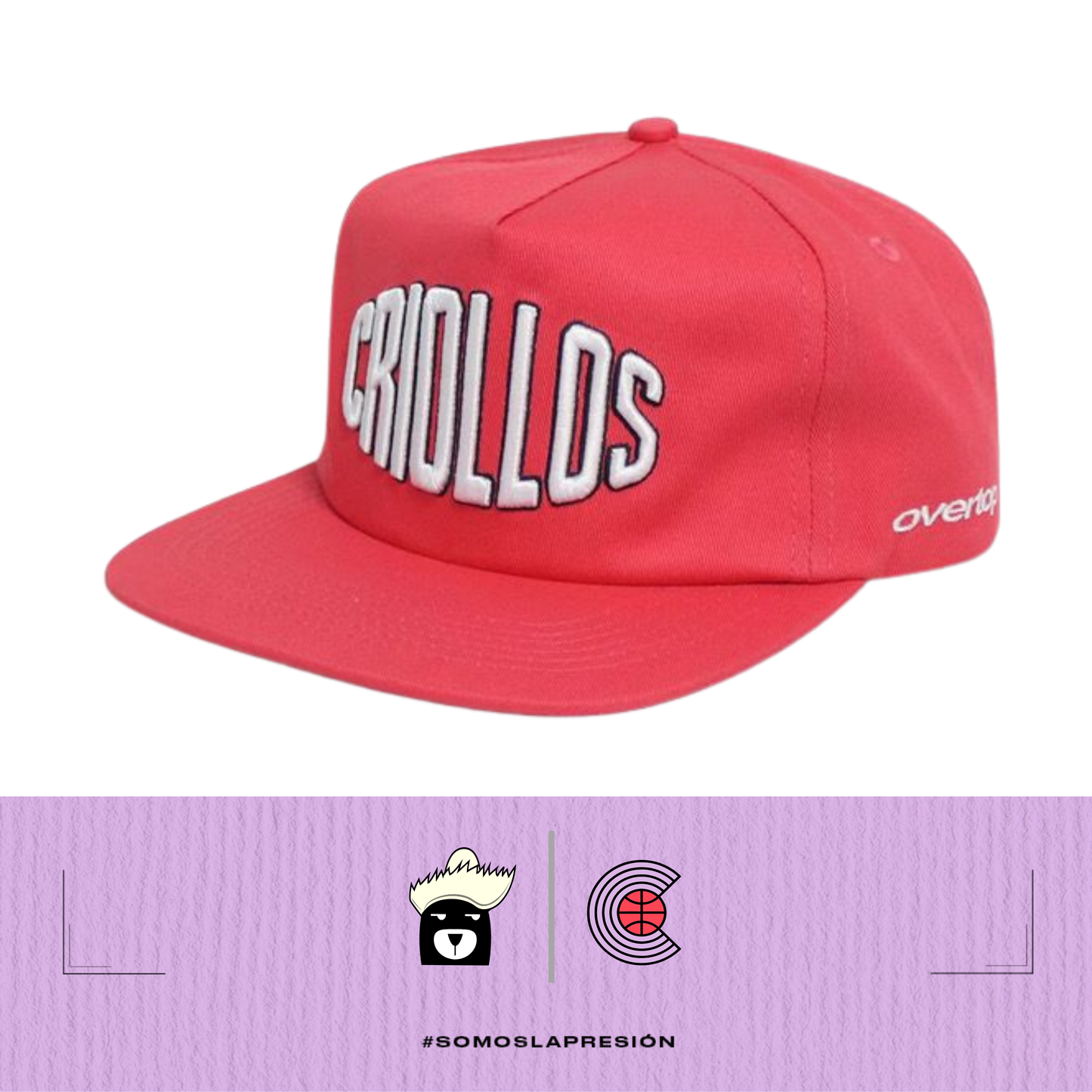 Overtop-Gorra-Criollos-Rojo